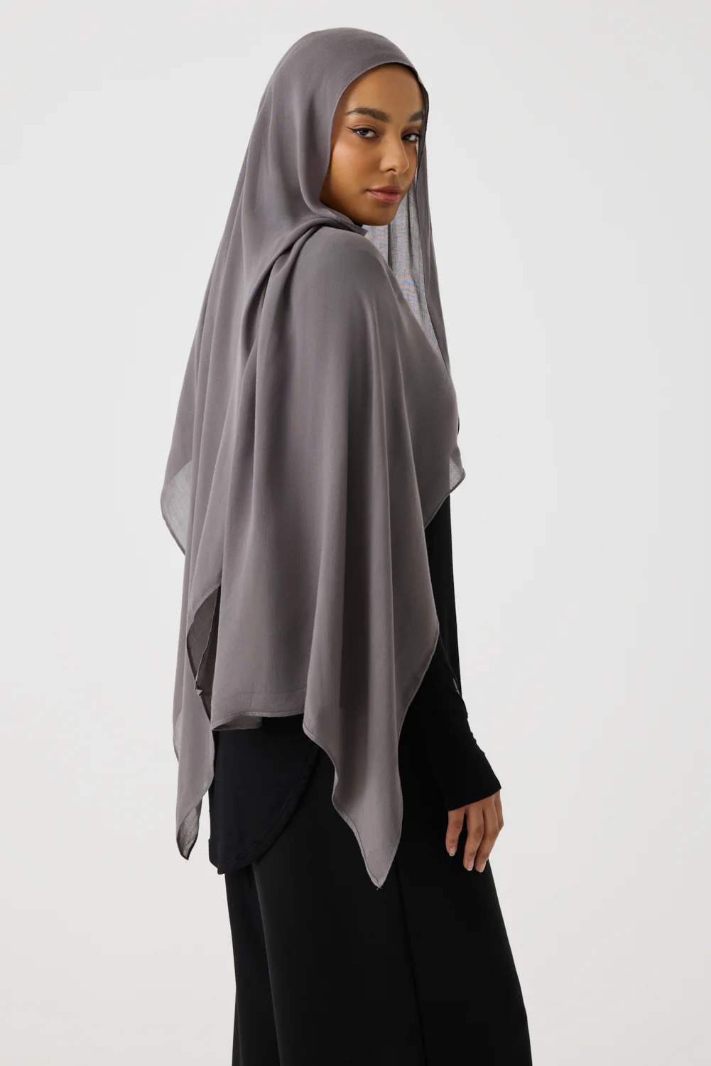 Bamboo Modal Hijab - Image 10