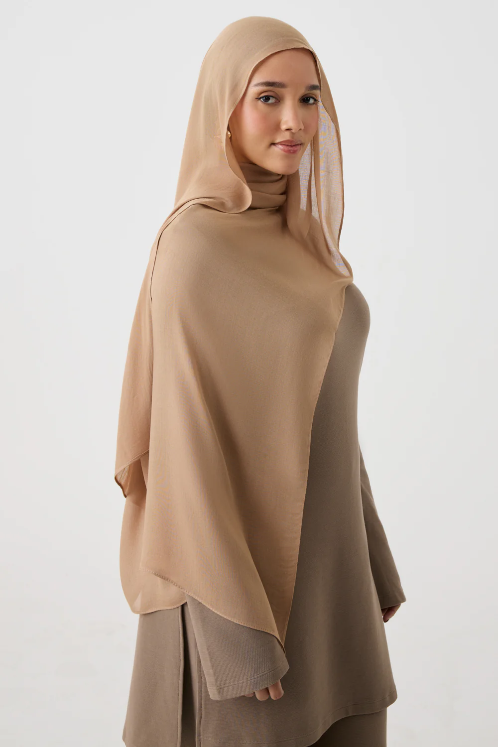 Bamboo Modal Hijab - Image 12