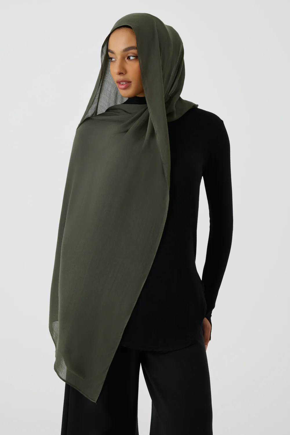 Bamboo Modal Hijab - Image 17
