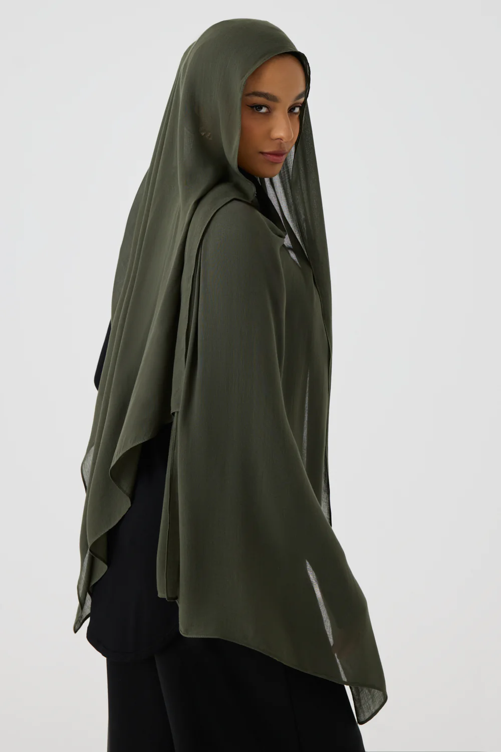 Bamboo Modal Hijab - Image 18