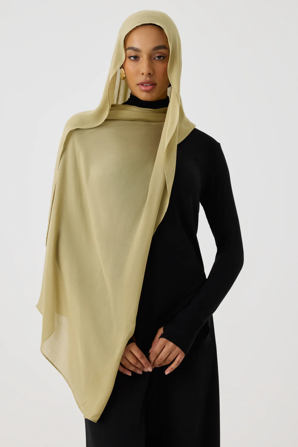 Bamboo Modal Hijab - Image 20