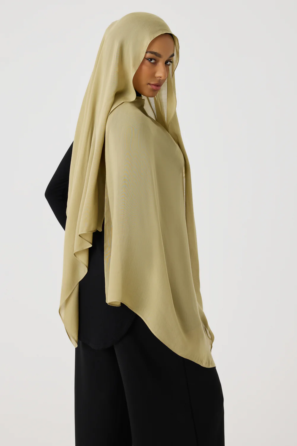 Bamboo Modal Hijab - Image 21