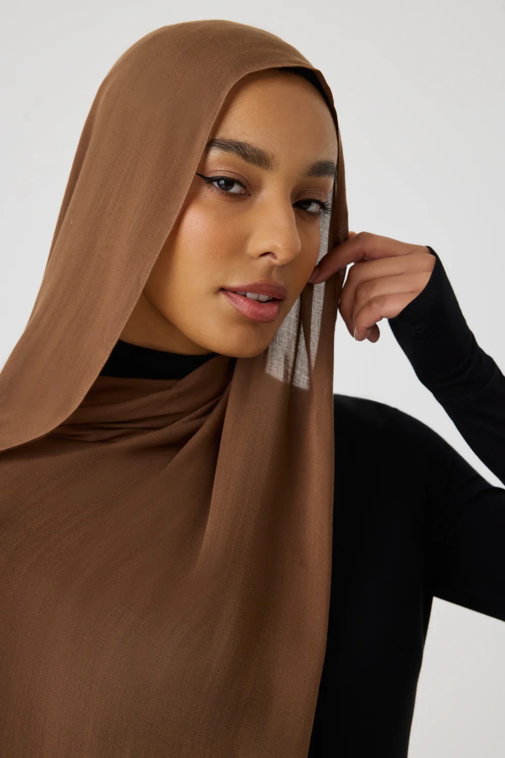 Bamboo Modal Hijab - Image 22