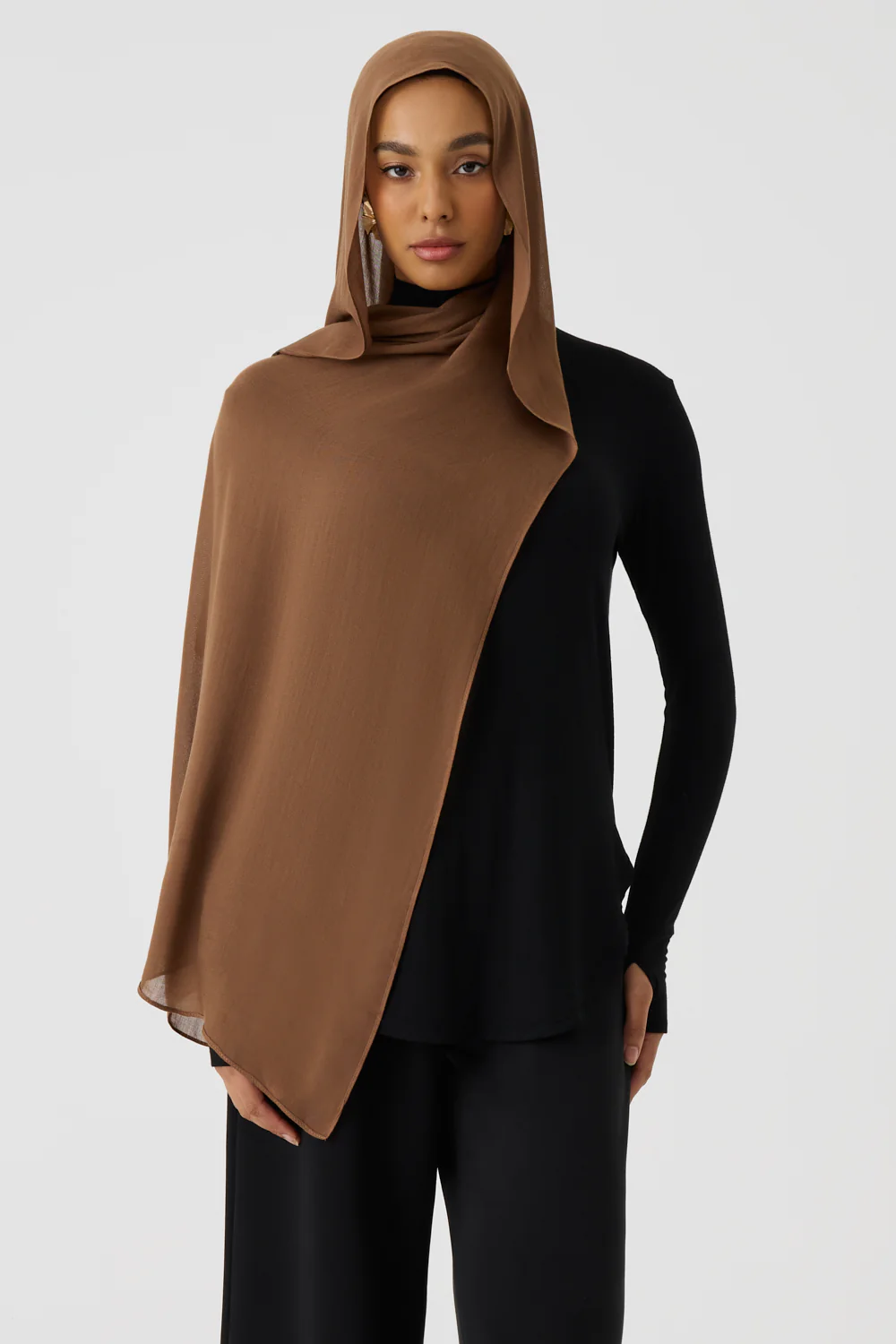 Bamboo Modal Hijab - Image 23
