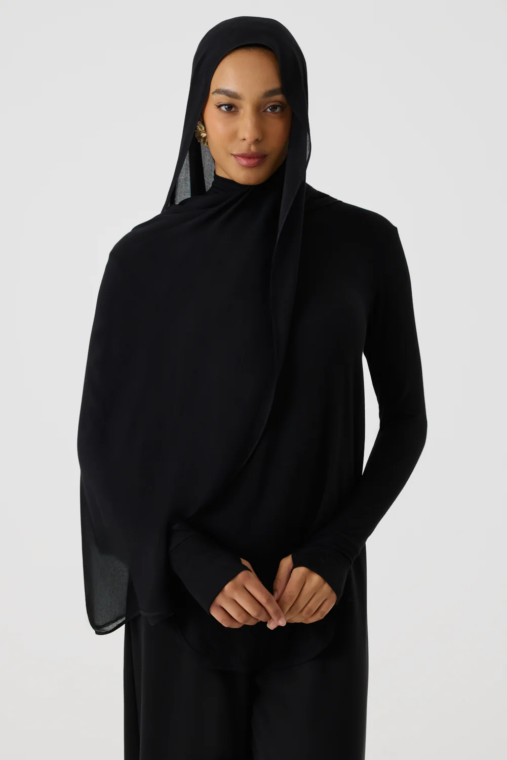 Bamboo Modal Hijab - Image 26