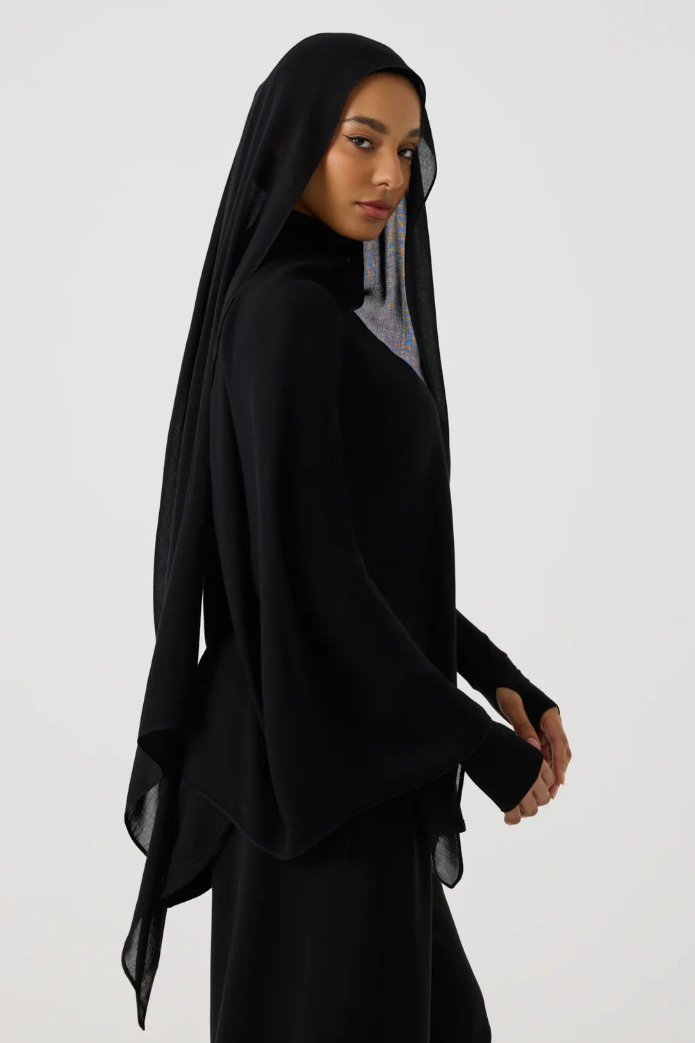 Bamboo Modal Hijab - Image 27