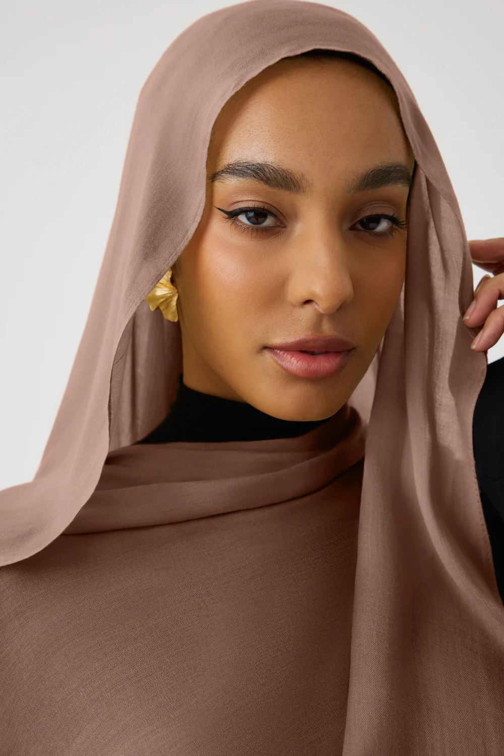 Bamboo Modal Hijab - Image 34