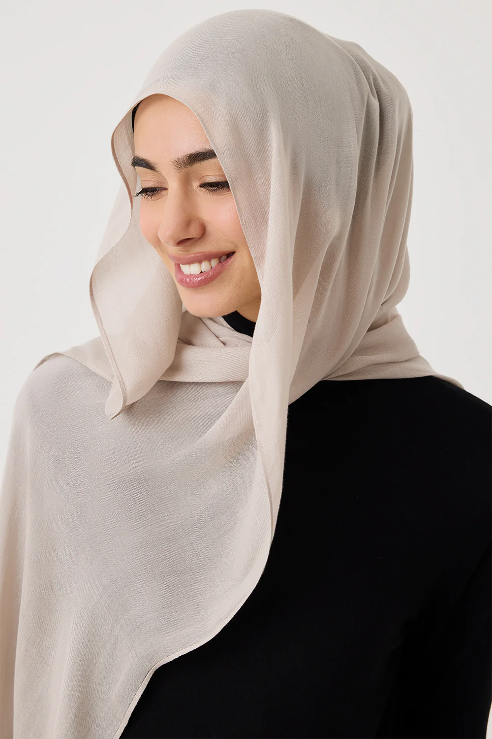 Bamboo Modal Hijab - Image 53