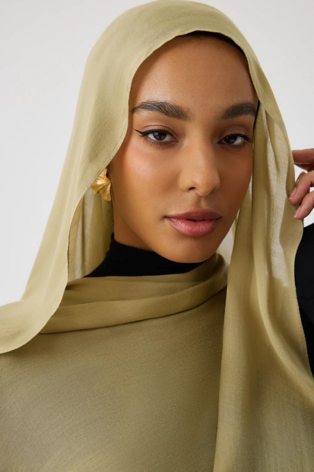 Bamboo Modal Hijab - Image 19