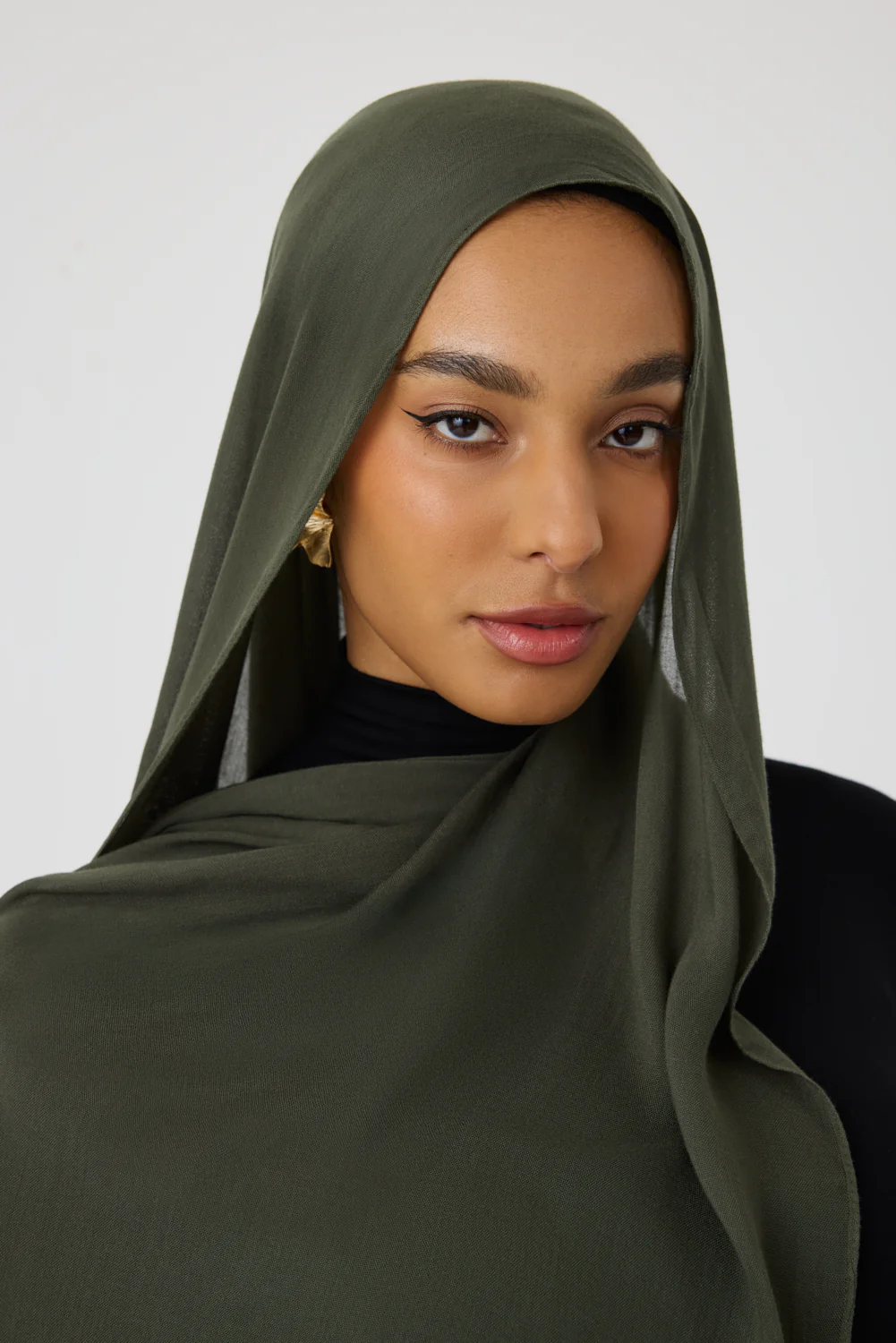 Bamboo Modal Hijab - Image 16