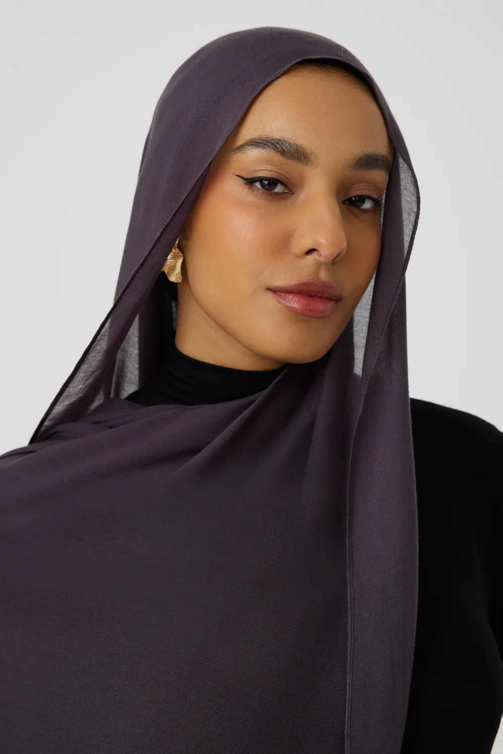 Bamboo Modal Hijab - Image 3
