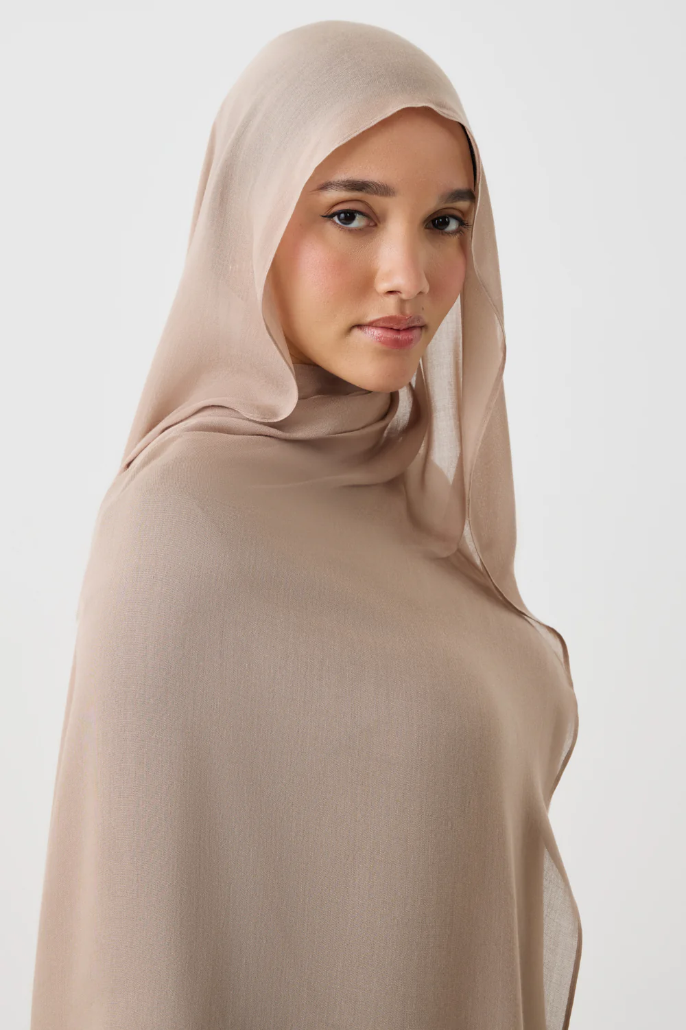 Bamboo Modal Hijab - Image 32