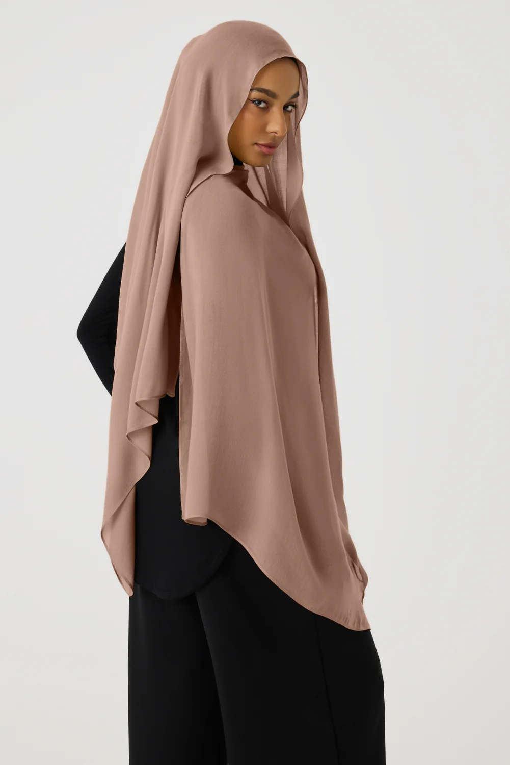 Bamboo Modal Hijab - Image 35