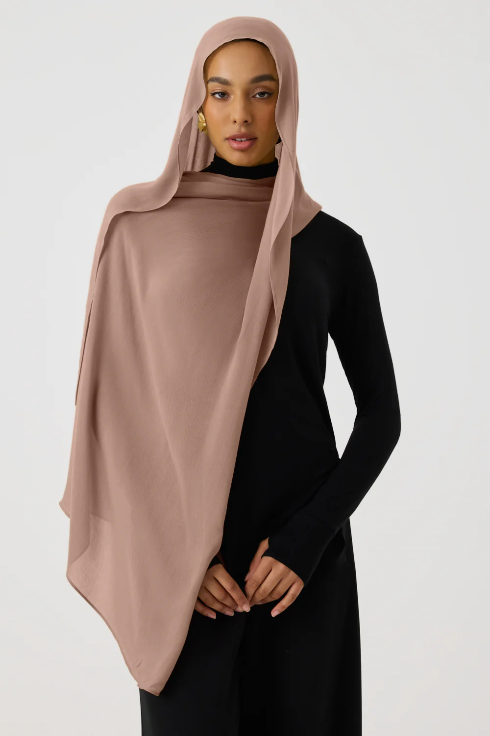 Bamboo Modal Hijab - Image 36