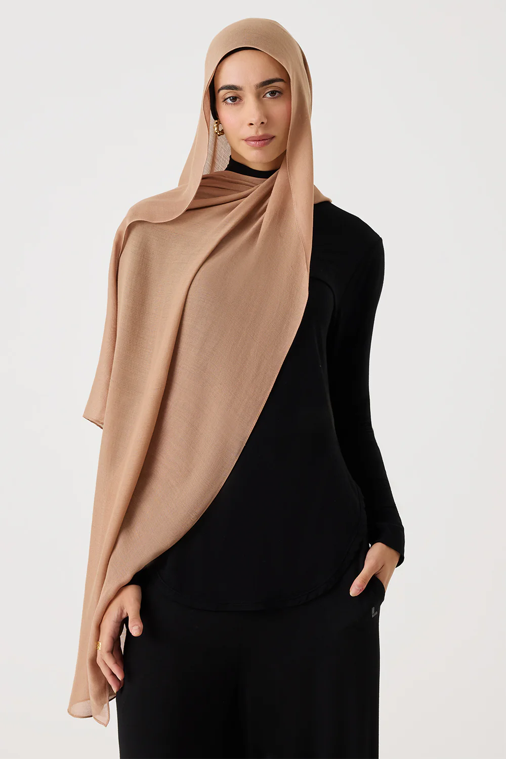 Bamboo Modal Hijab - Image 41