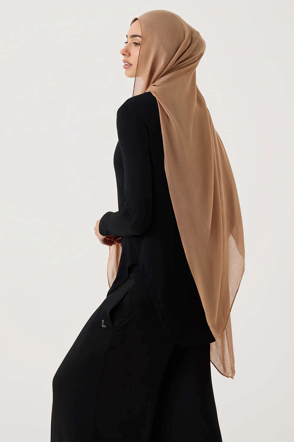 Bamboo Modal Hijab - Image 42