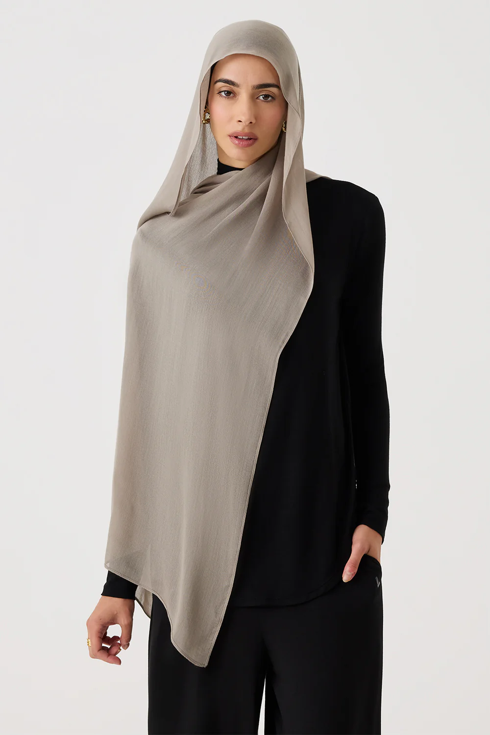 Bamboo Modal Hijab - Image 43