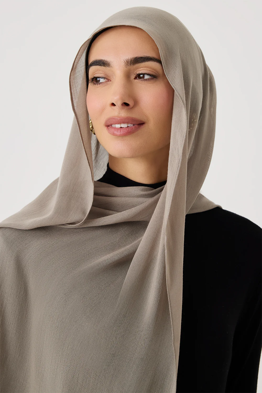 Bamboo Modal Hijab - Image 44