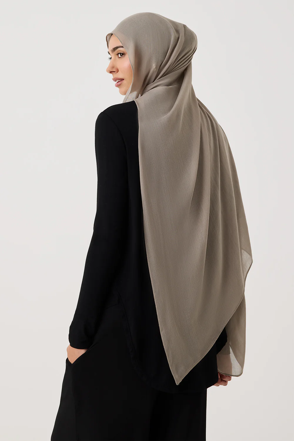 Bamboo Modal Hijab - Image 45