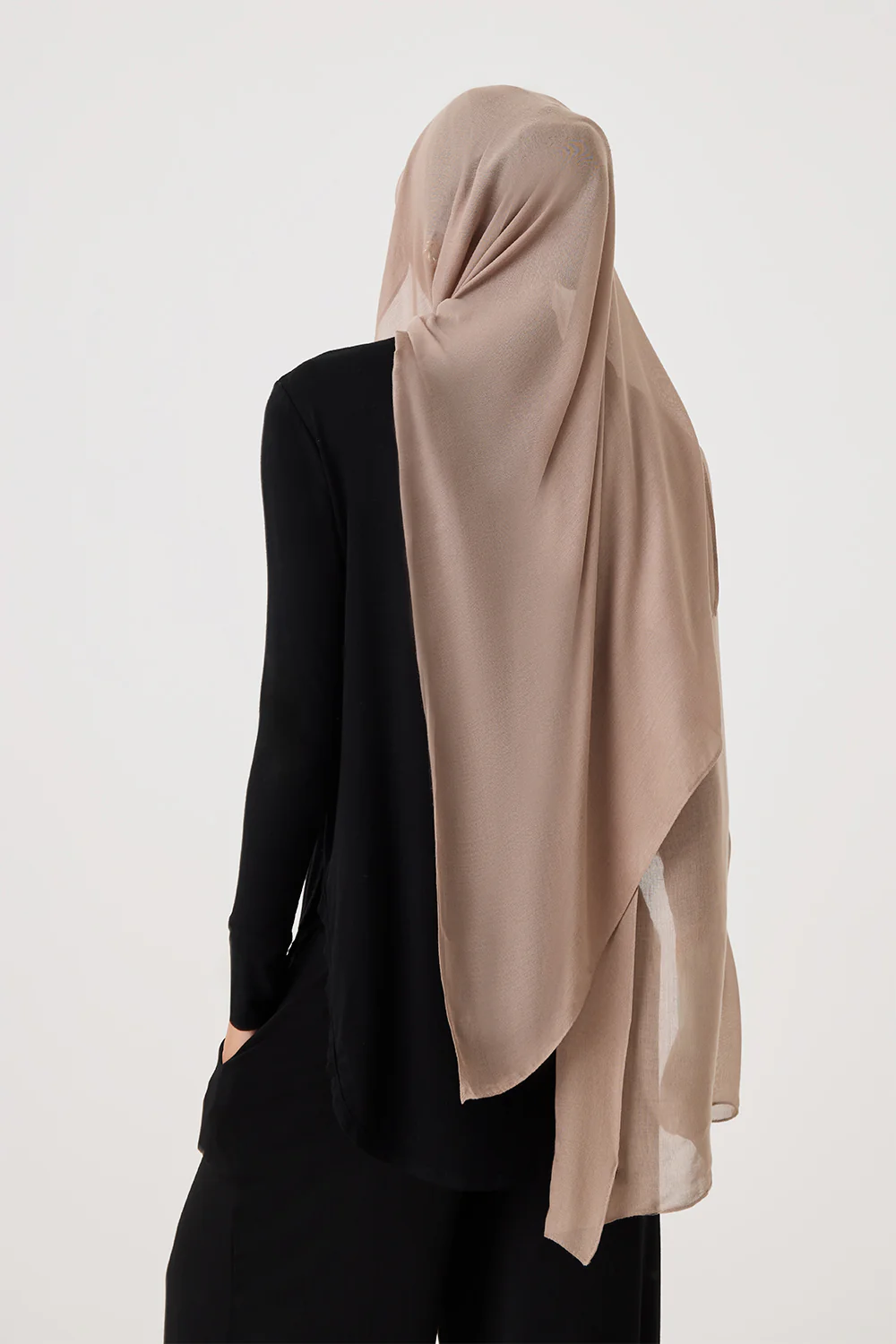 Bamboo Modal Hijab - Image 48