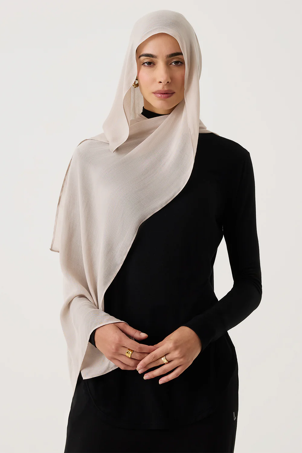 Bamboo Modal Hijab - Image 52