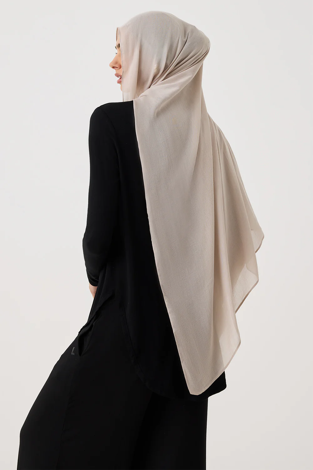 Bamboo Modal Hijab - Image 54