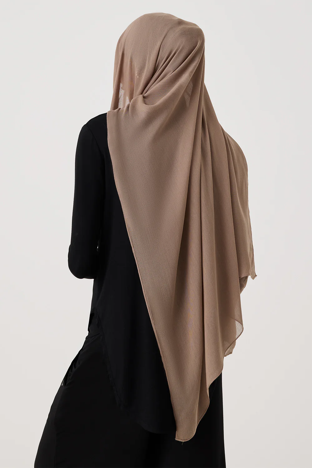 Bamboo Modal Hijab - Image 56