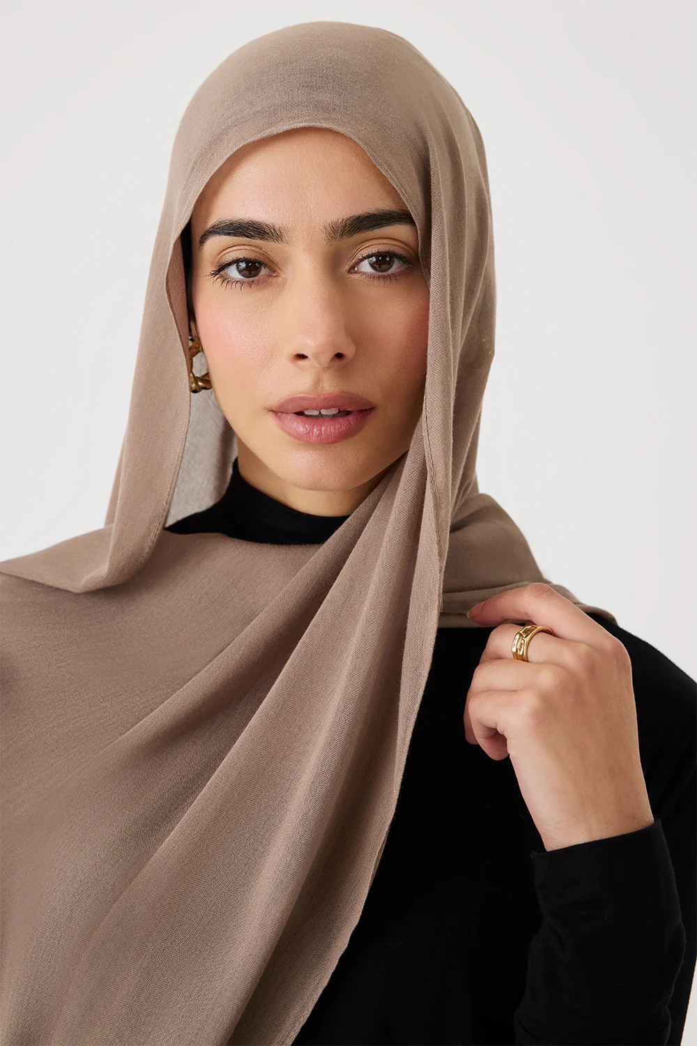 Bamboo Modal Hijab - Image 57