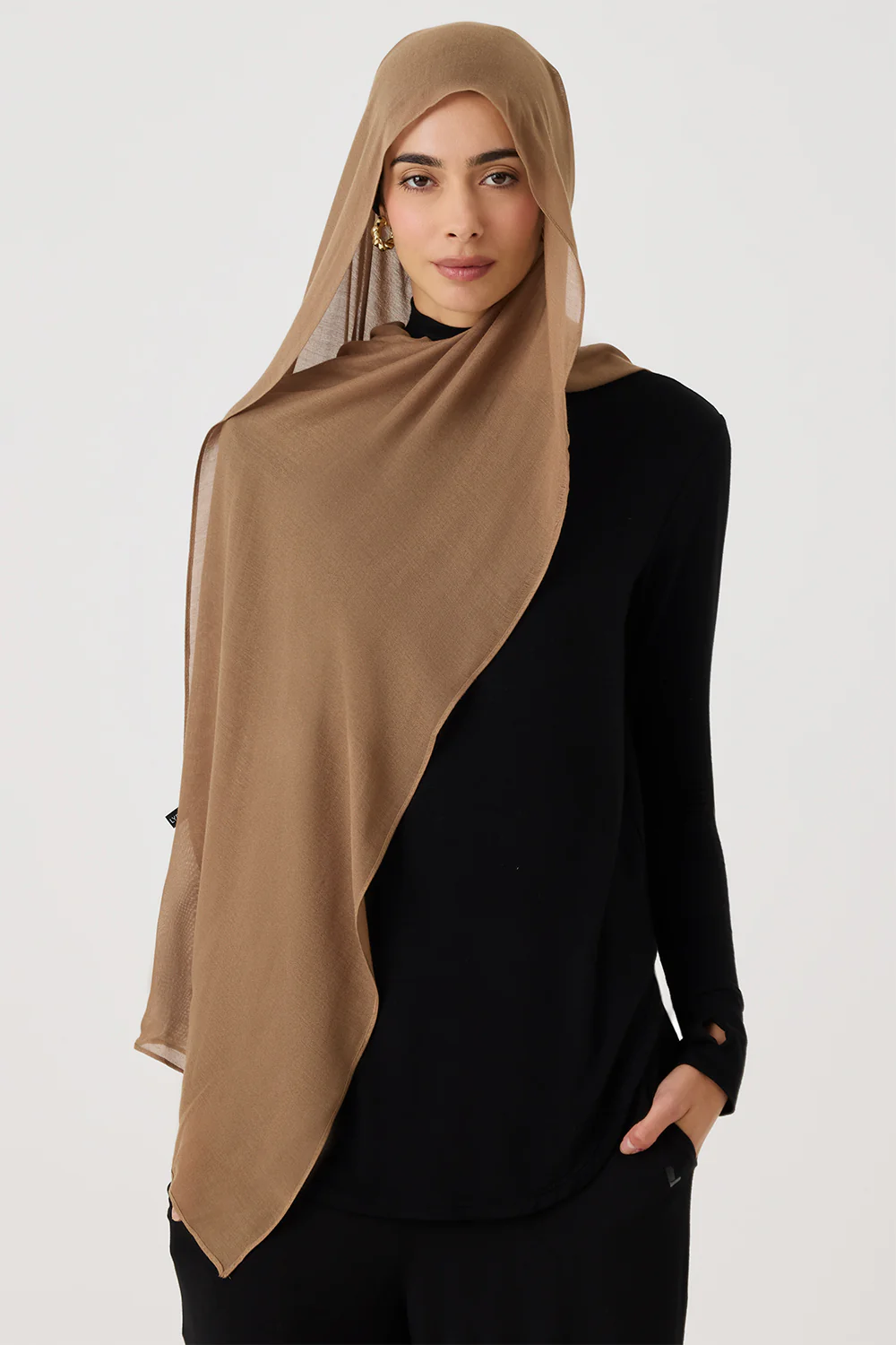 Bamboo Modal Hijab - Image 58
