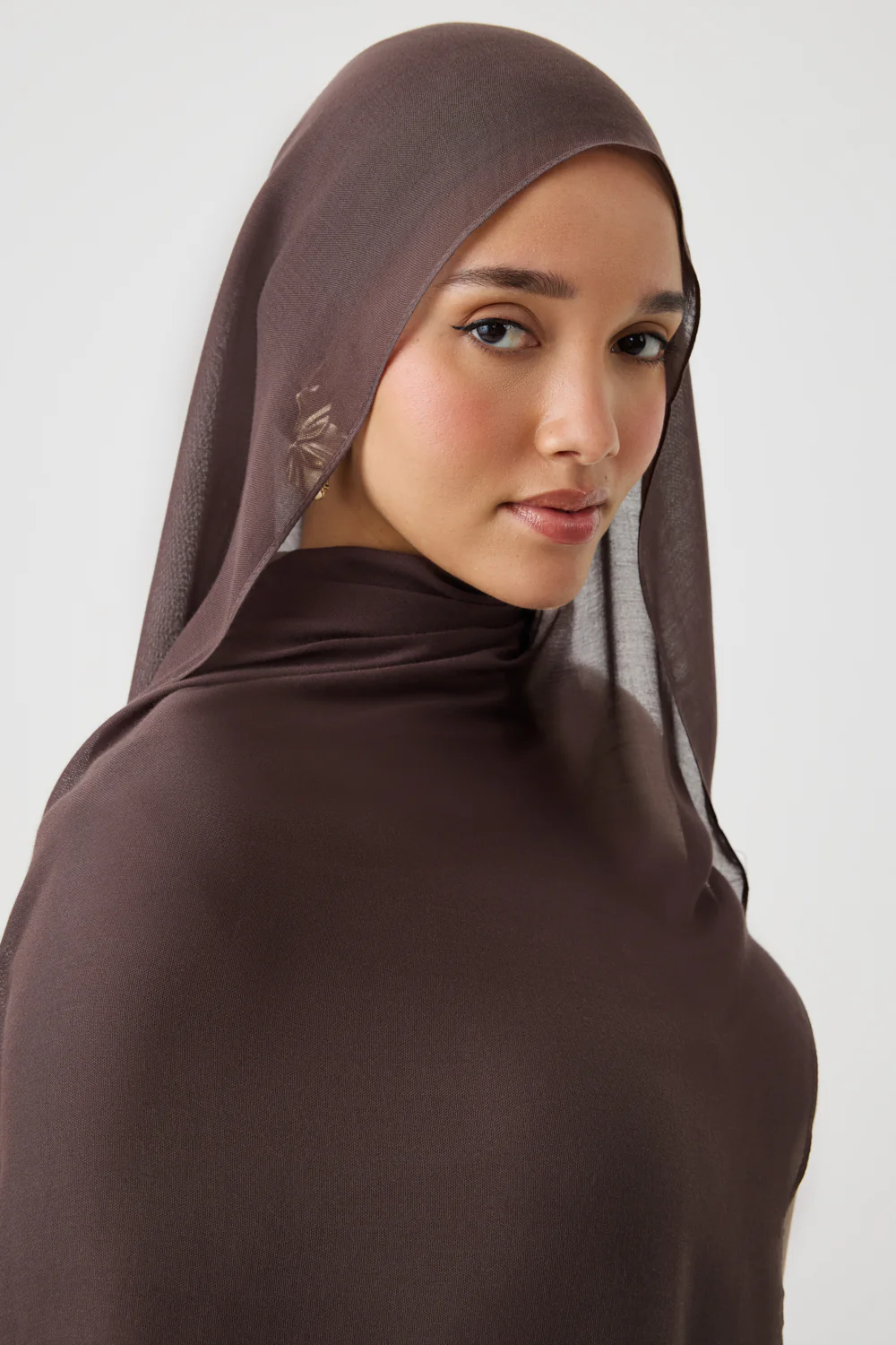 Bamboo Modal Hijab - Image 6
