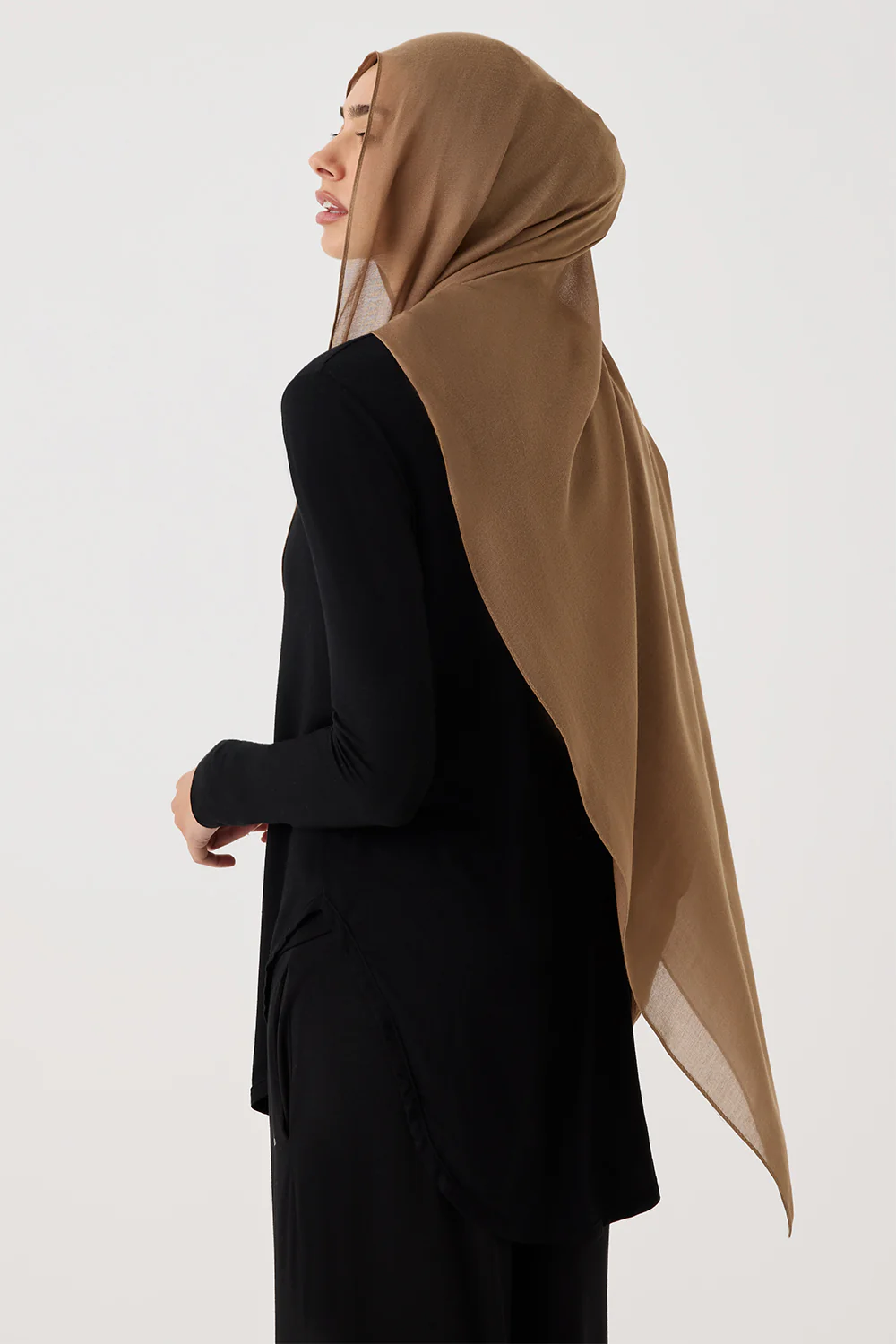 Bamboo Modal Hijab - Image 60