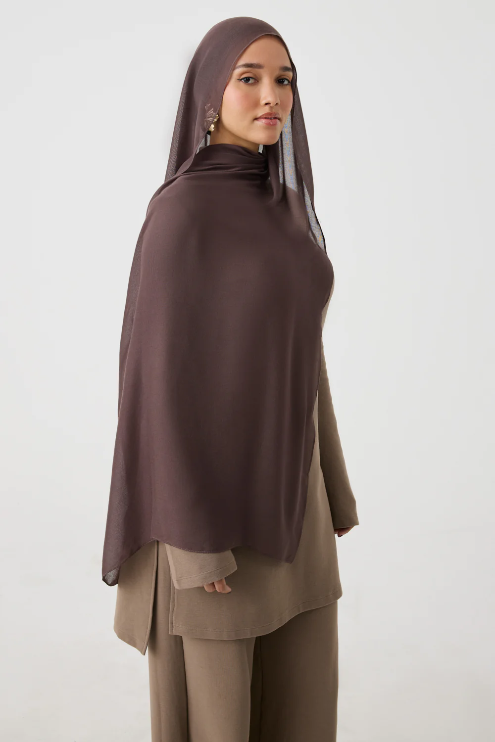 Bamboo Modal Hijab - Image 7