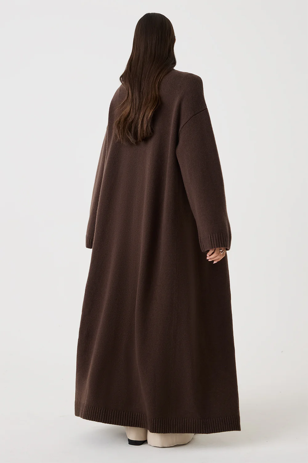 Esme Knit Maxi Cardigan - Image 11