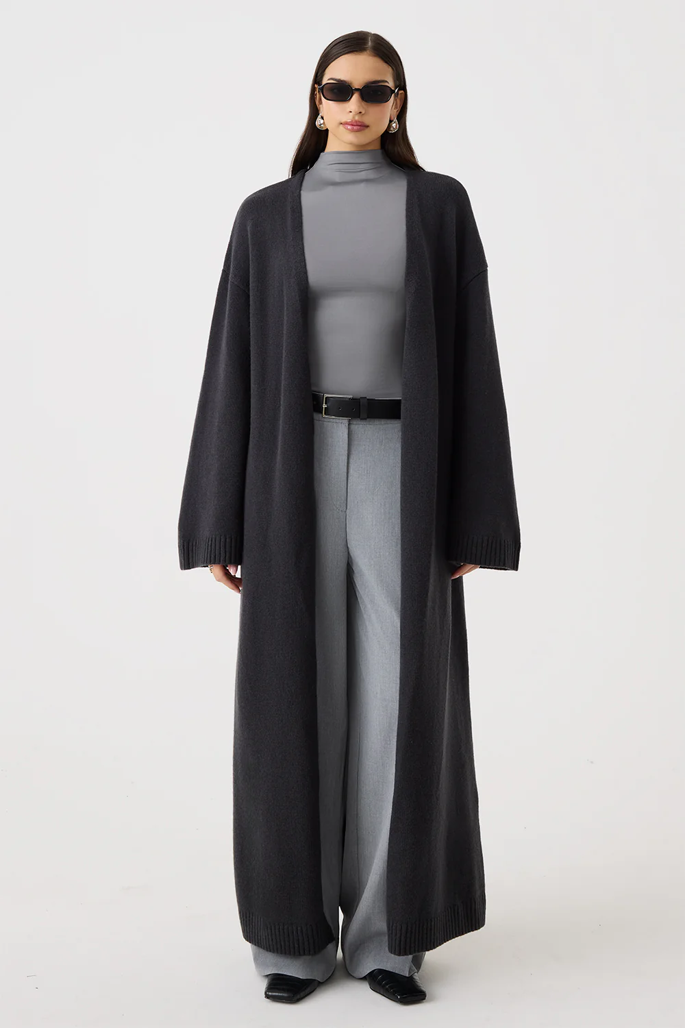 Esme Knit Maxi Cardigan - Image 5