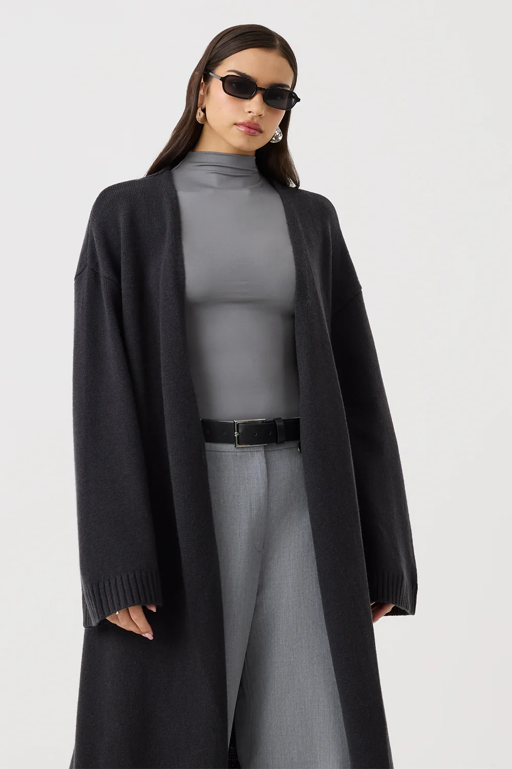 Esme Knit Maxi Cardigan - Image 6