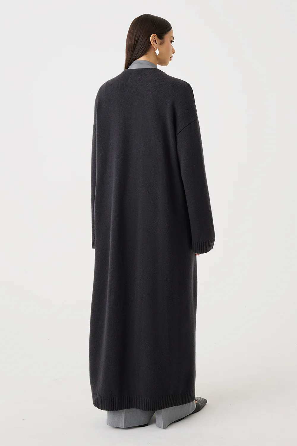 Esme Knit Maxi Cardigan - Image 8