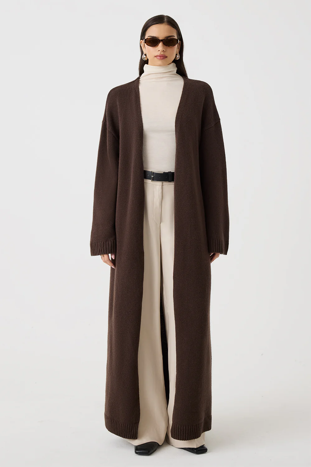 Esme Knit Maxi Cardigan - Image 9