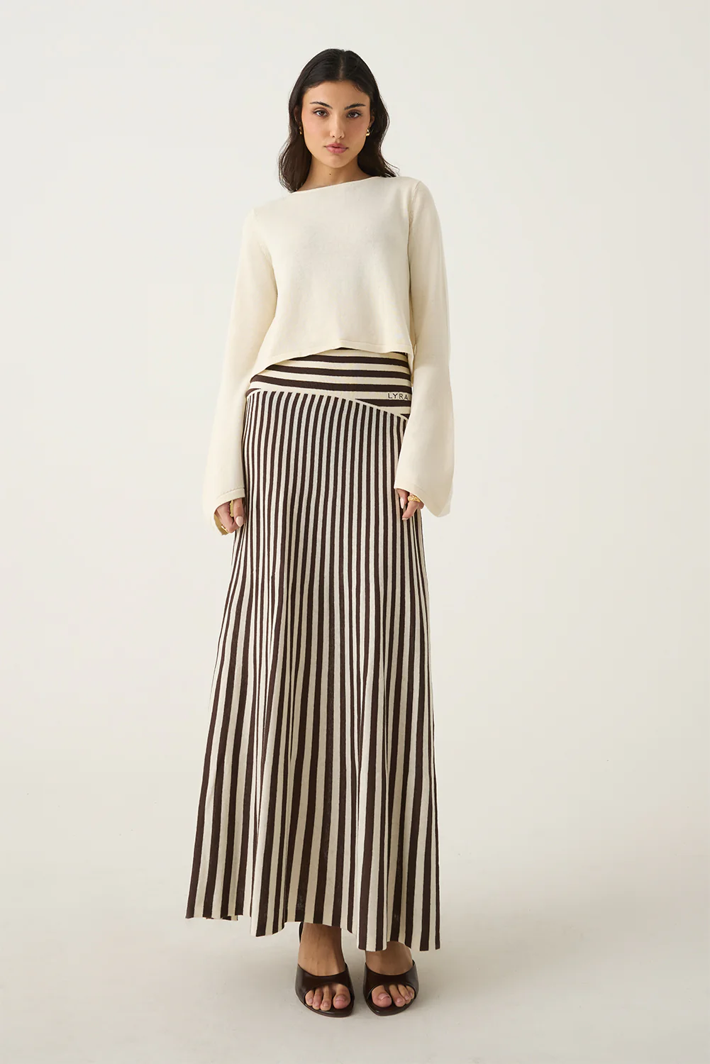 Eve Boat Neck Top