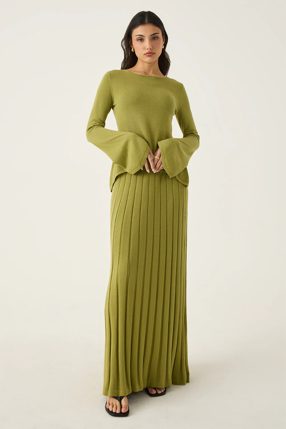 Eve Boat Neck Top - Image 11