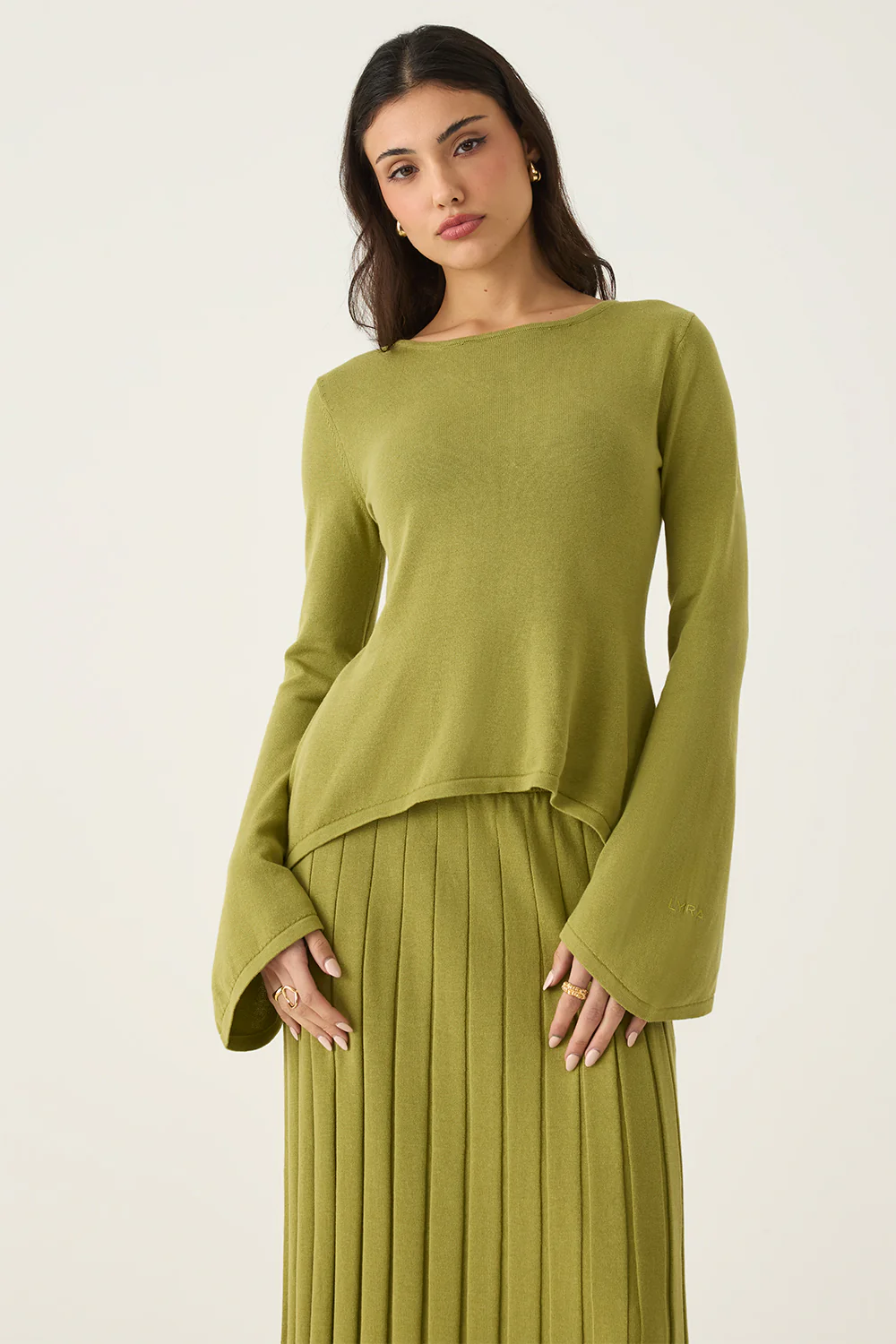 Eve Boat Neck Top - Image 12