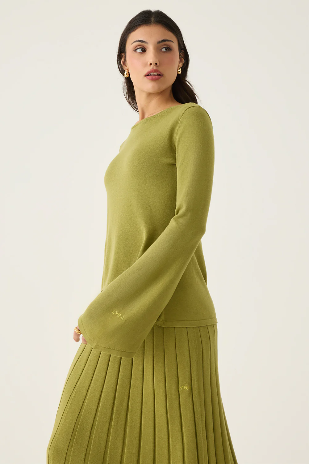 Eve Boat Neck Top - Image 15