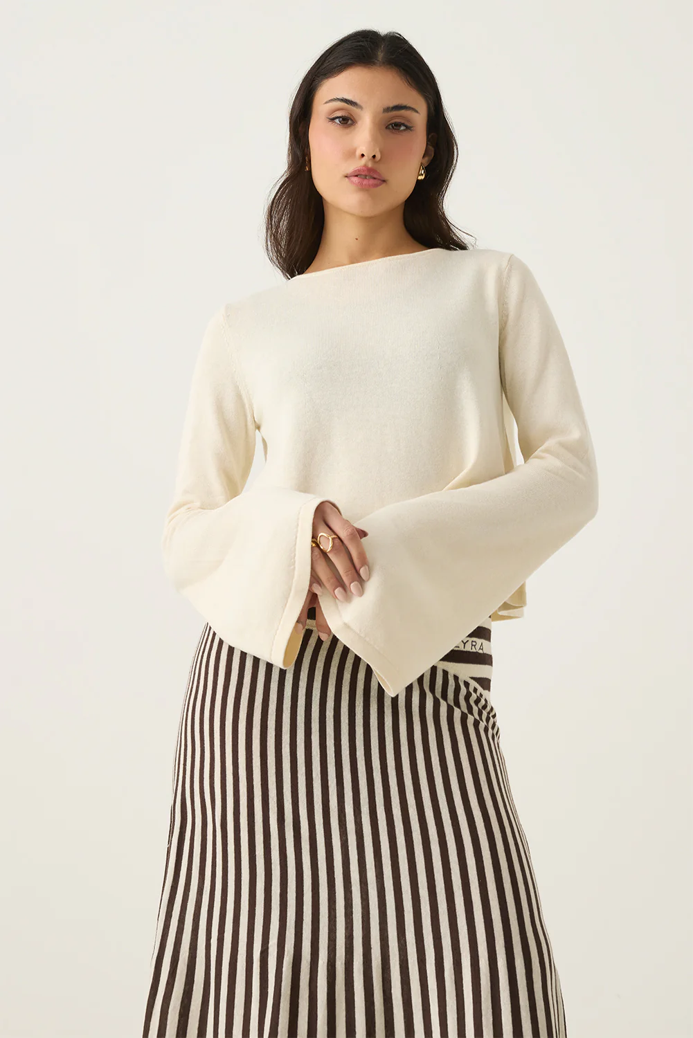 Eve Boat Neck Top - Image 2