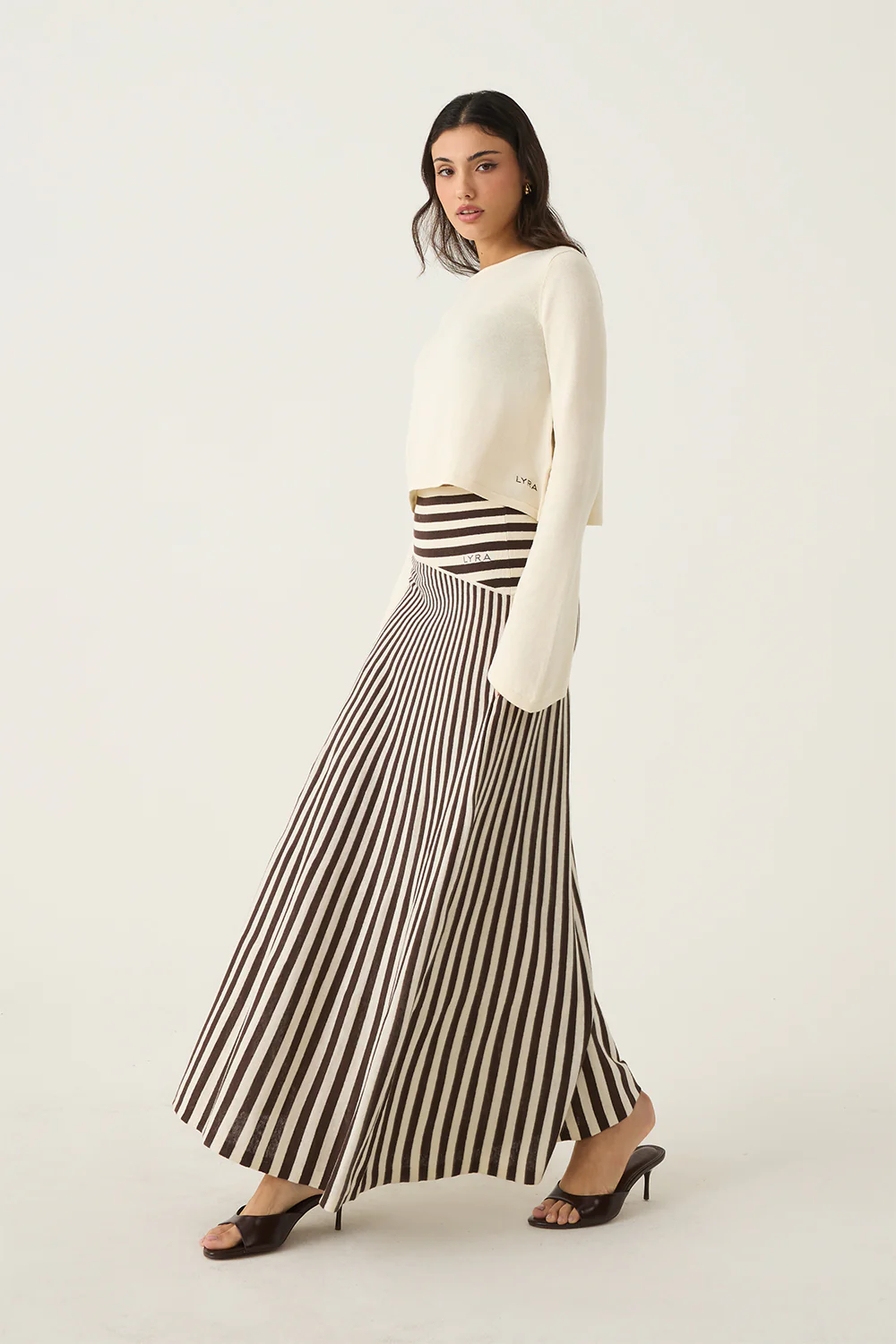 Eve Boat Neck Top - Image 3