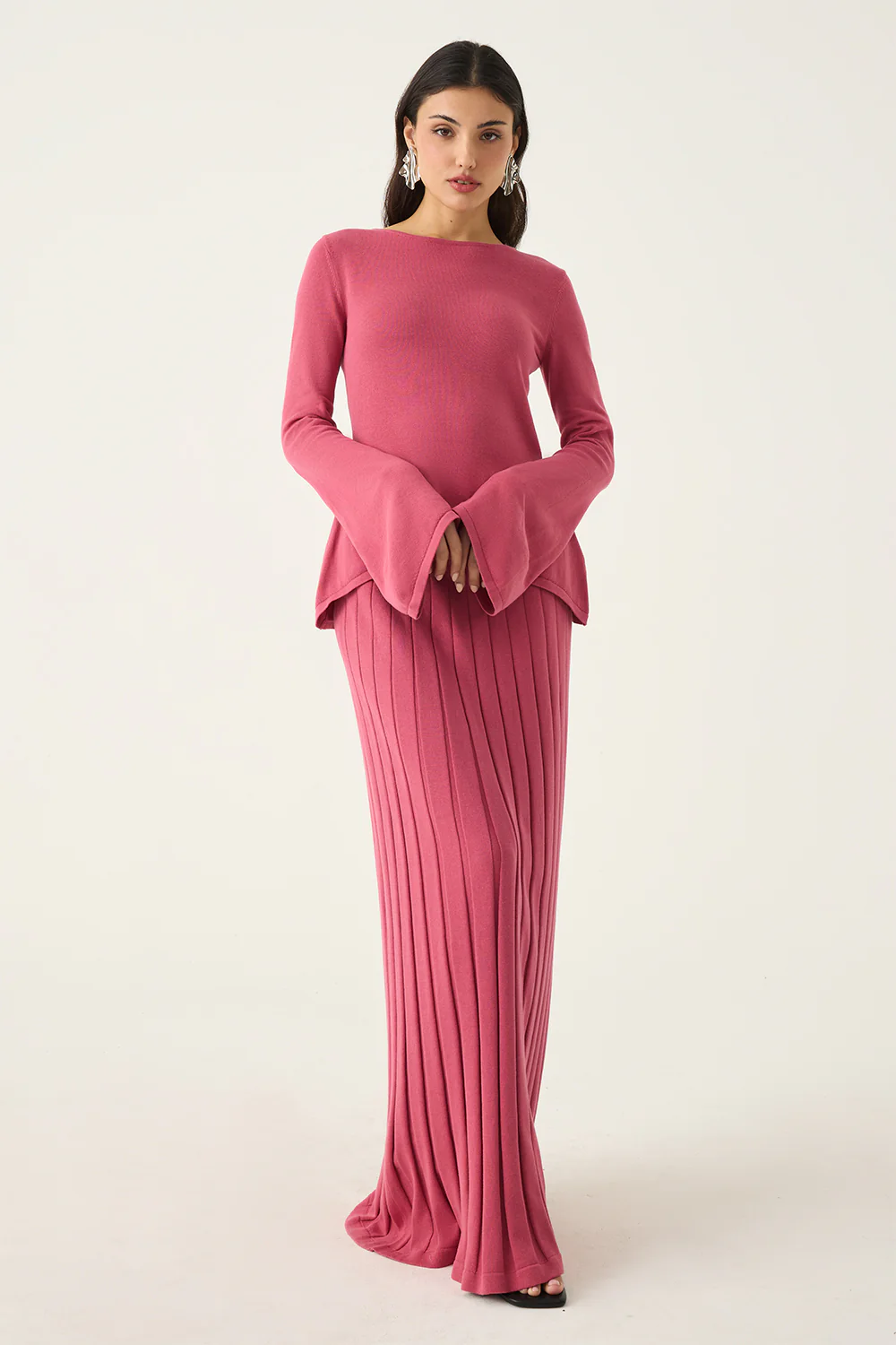 Eve Boat Neck Top - Image 6