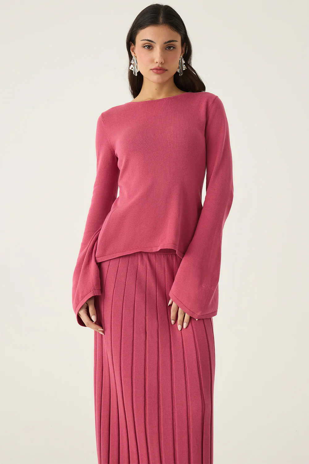 Eve Boat Neck Top - Image 7