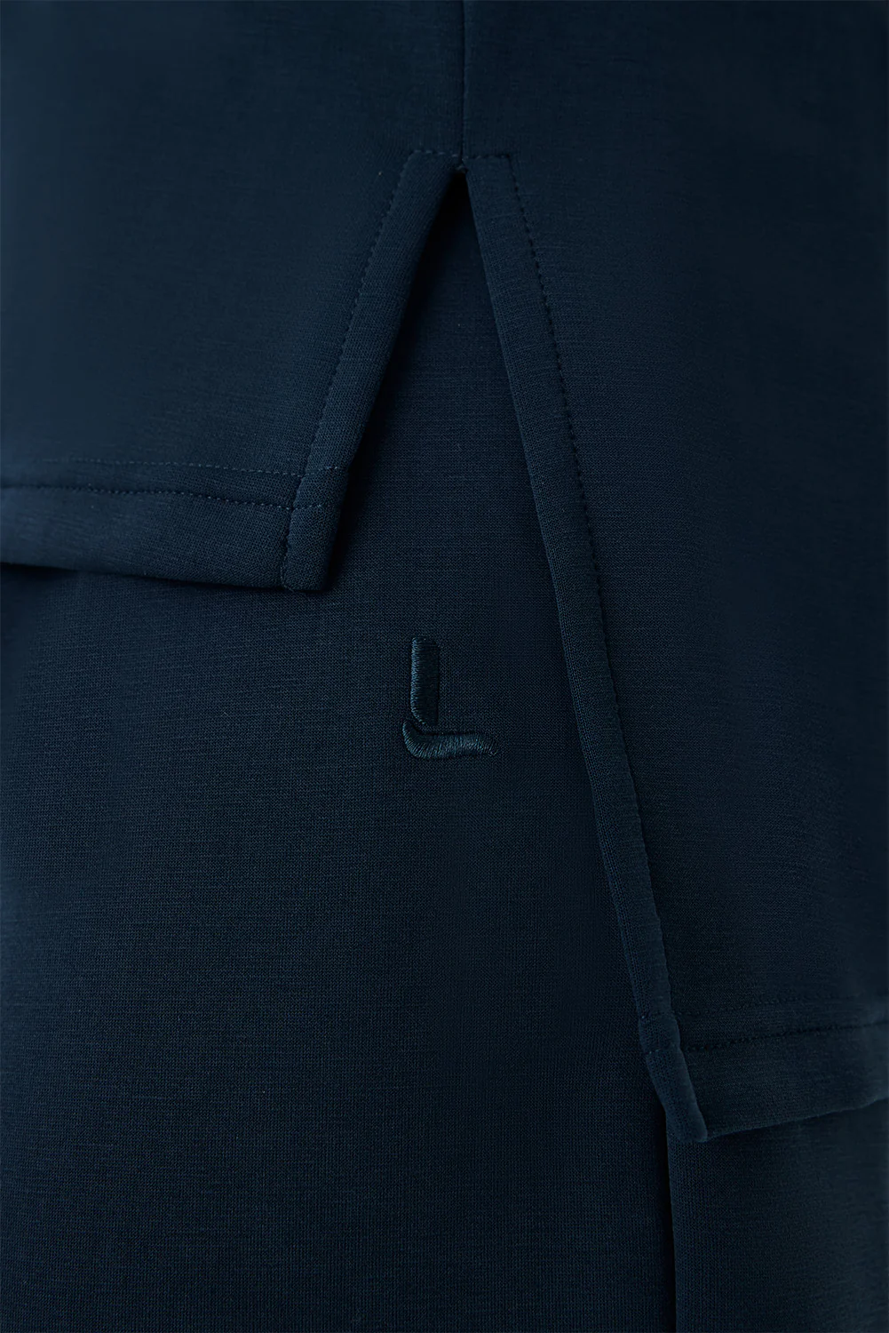 High Neck Hoodie - Image 13