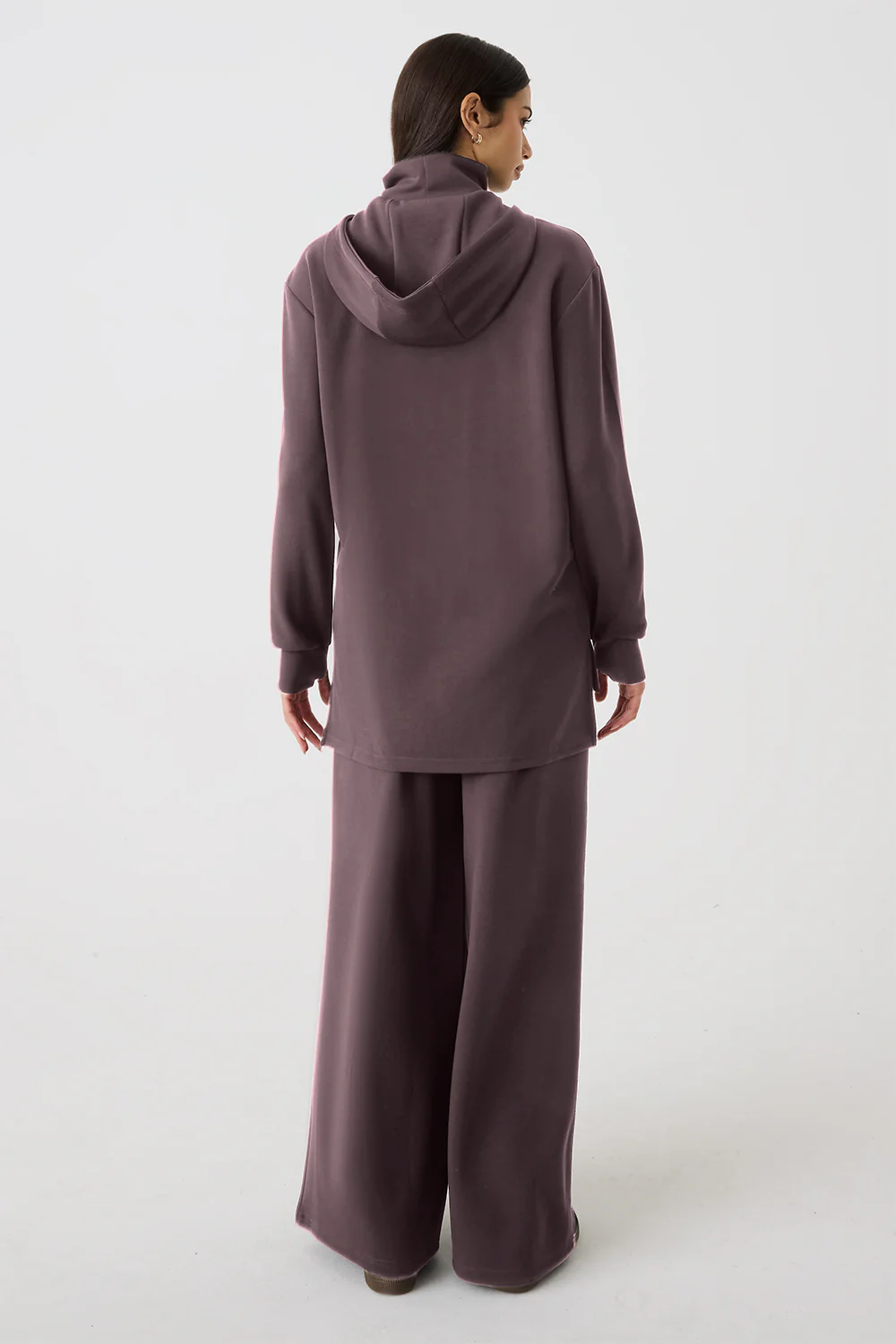 High Neck Hoodie - Image 25