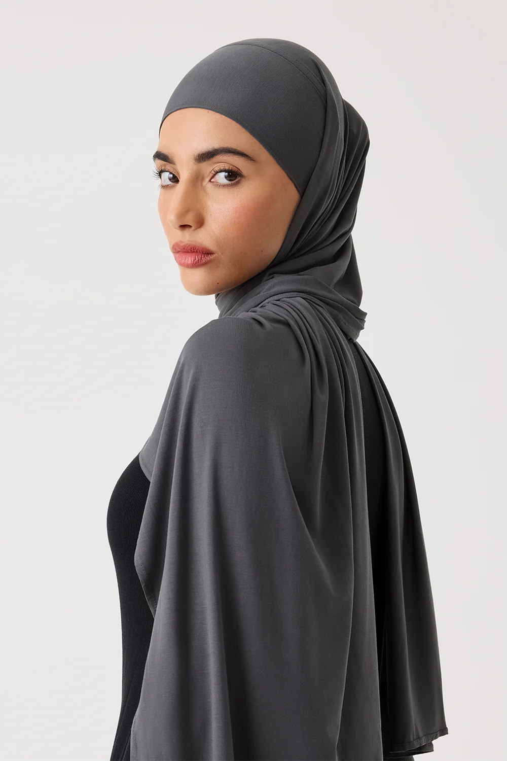 Jersey Bamboo Multi-Way Hijab - Image 31