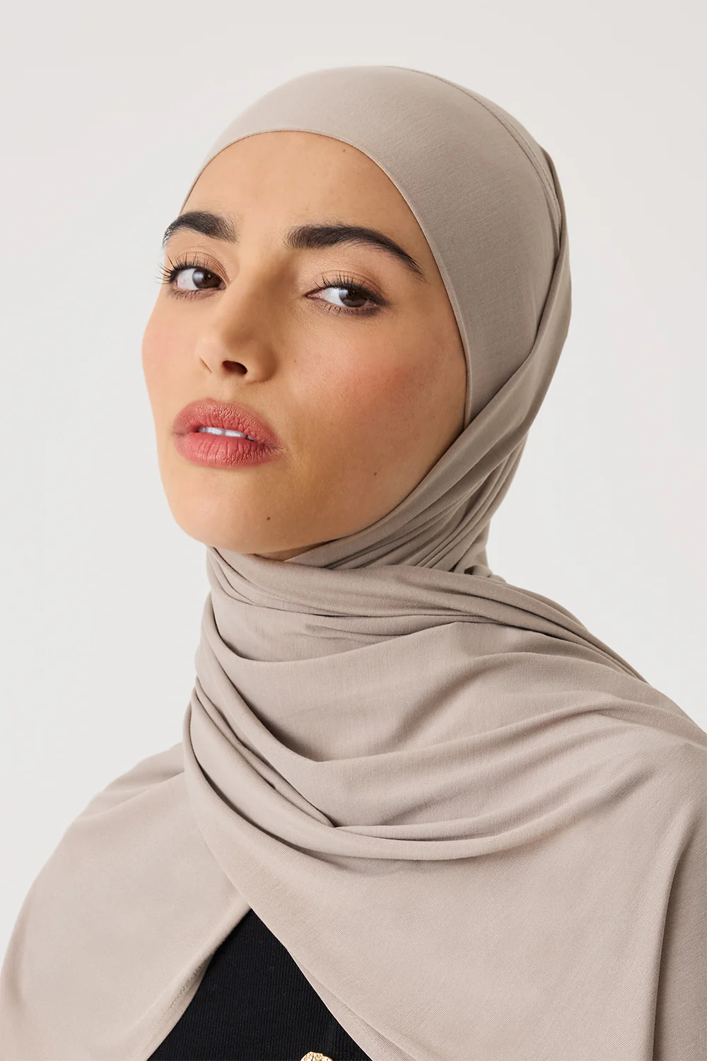 Jersey Bamboo Multi-Way Hijab - Image 36