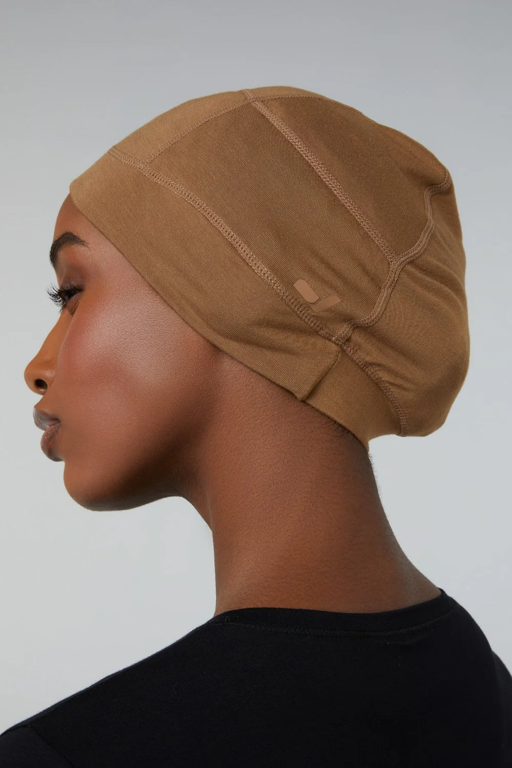 Jersey Bamboo Cap - Image 4